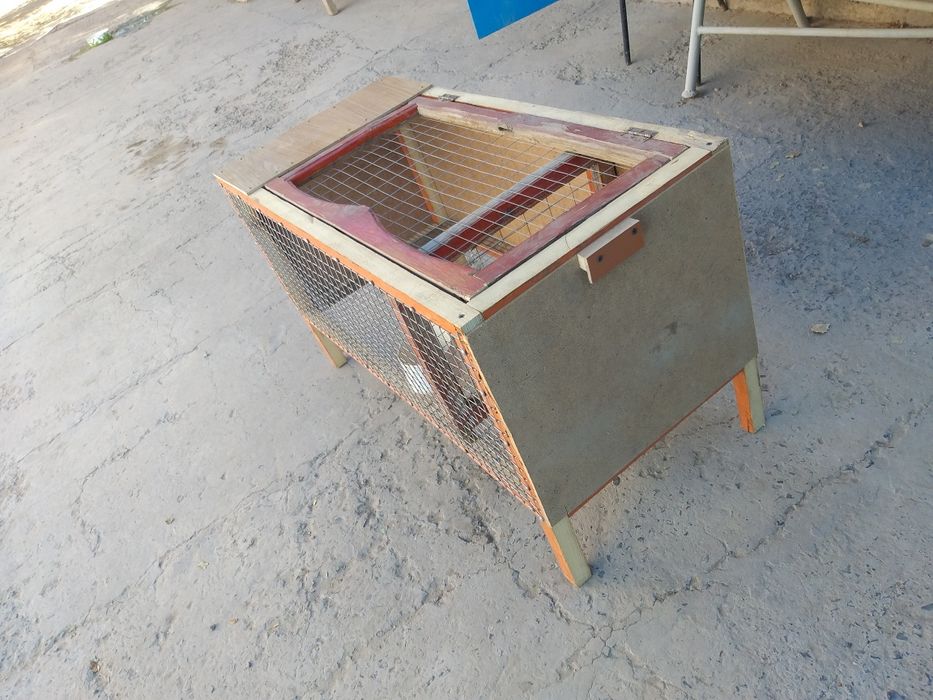 Клетка для кролика