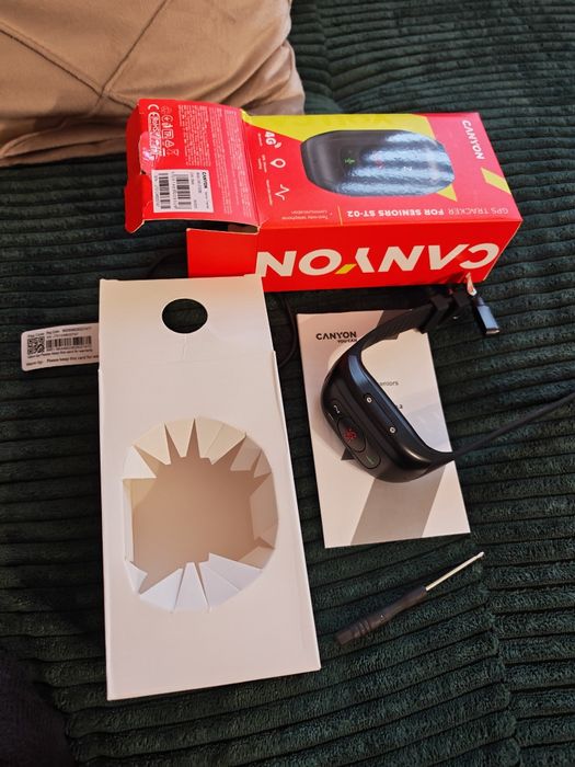 Продавам СМАРТ ГРИВНА ЗА ВЪЗРАСТНИ ХОРА ST-02

Забравете за притеснени