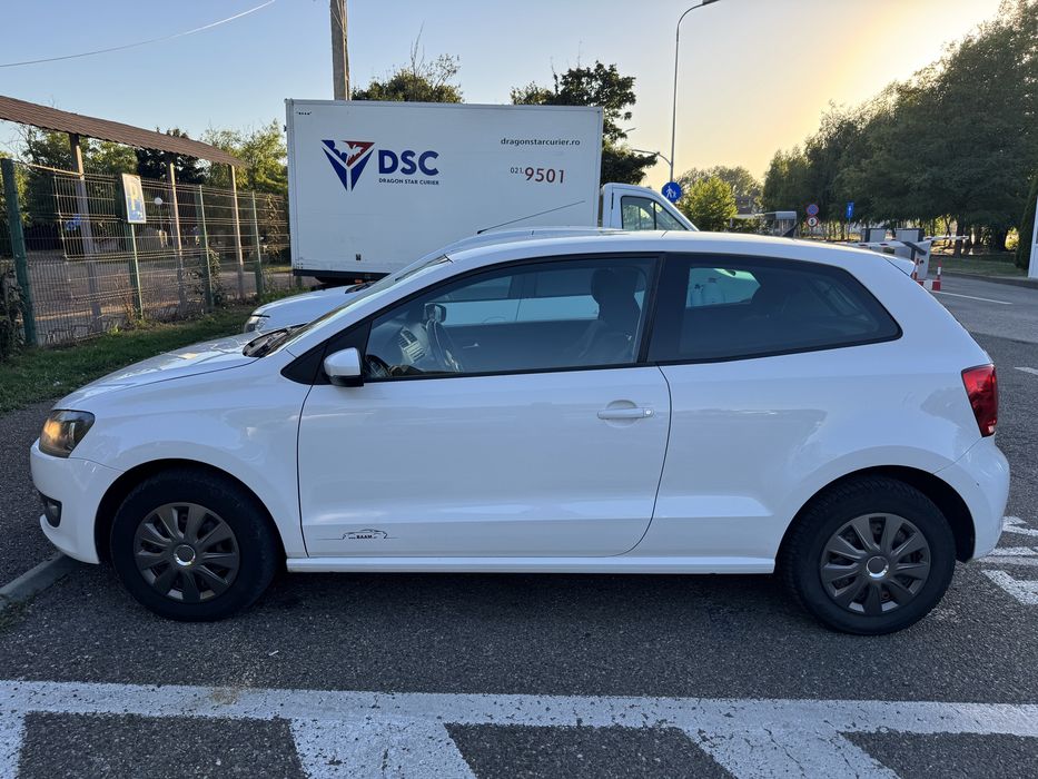 Volkswagen Polo 2011 1.2 TSI