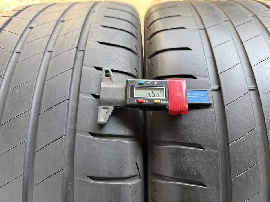 4x Anvelope Vara 255/45 R18 - Bridgestone Turanza T005