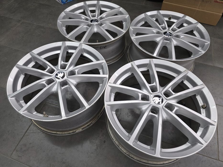 Джанти 17 - Skoda