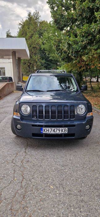 Jeep, Патриот 2000 CPD 4х4