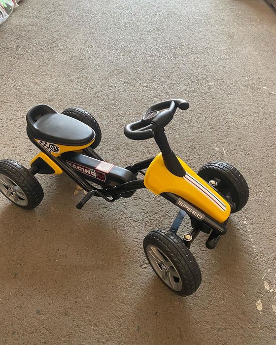 Картинг педальный