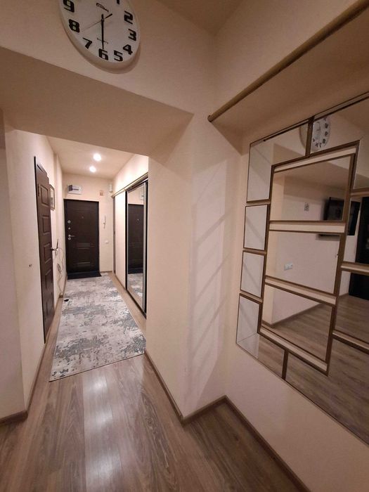 Сдаётся своя 1-комнатная квартира в центре (Ц-5)