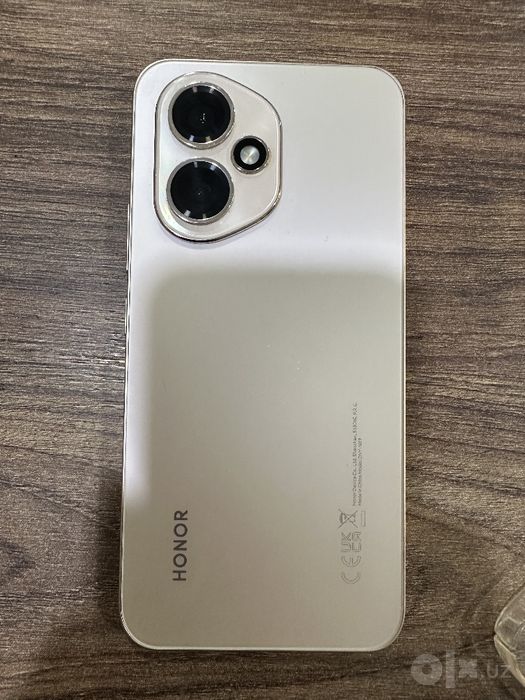 Honor 400 512/12 gb gold