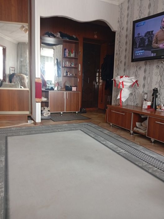 Продам 3х комнатную квартиру.