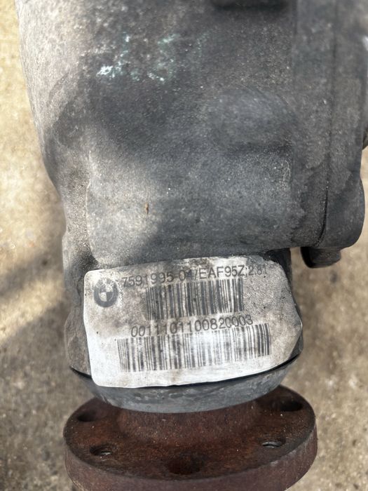 Grup diferential fata Bmw X3 F25 raport 2.81 X-drive Xd 7591995-04
