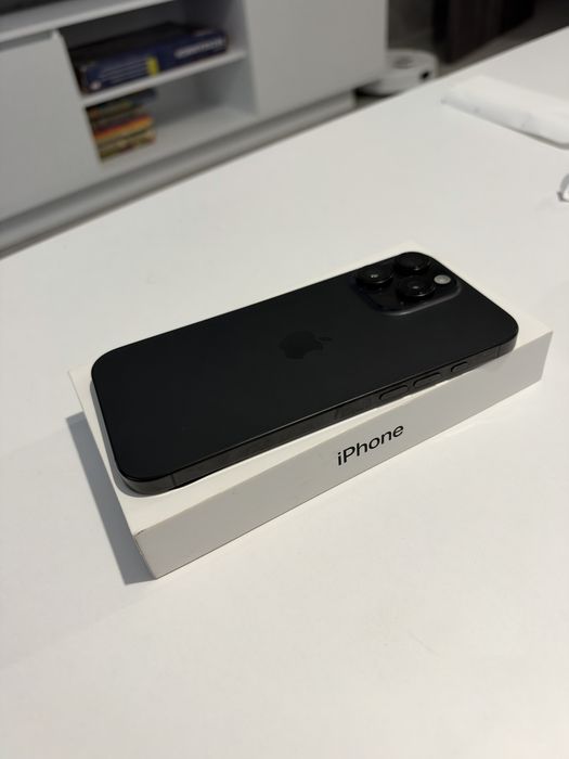 Iphone 16 pro max 256GB