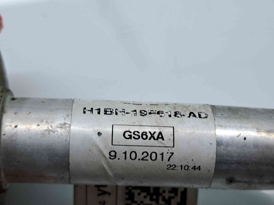 Conducta AC Ford Fiesta 8 [Fabr 2017-2025] H1BH-19F618-AD 1.0 Benz M1D