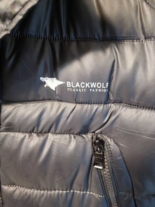 Мъжко зимно яке - BlackWolf