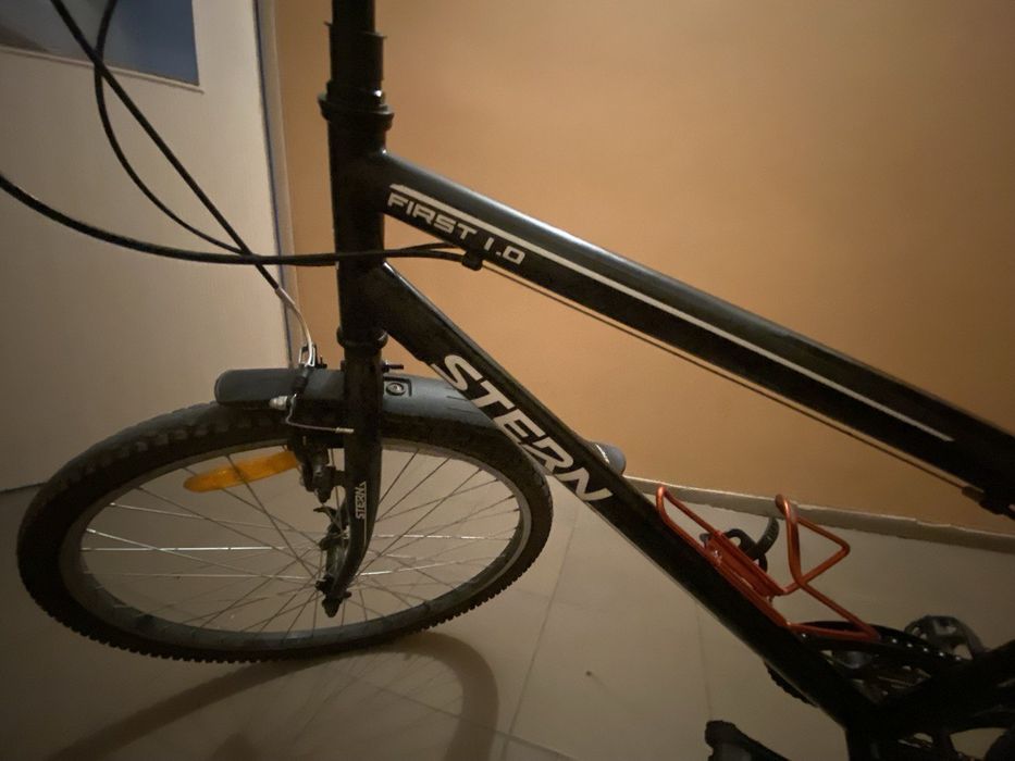 Велосипед горный