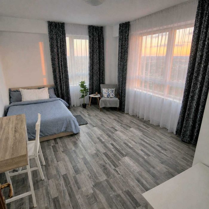 Închiriez apartament 1 cameră + parcare inclusă