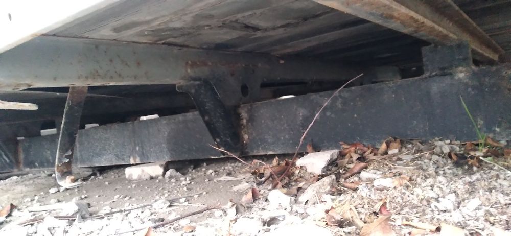 Борт от Газель бутка