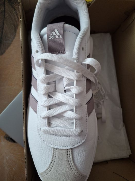 Дамски Adidas VL Court 3.0 White ID879