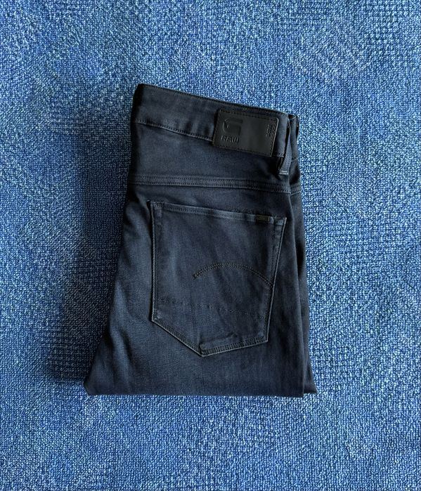 G-Star RAW 3301 High Waist Skinny Jeans ОРИГИНАЛНИ дамски дънки - 26-27