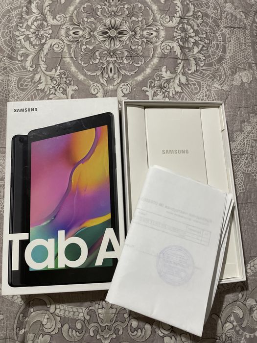 Galaxy Tab A8 T290