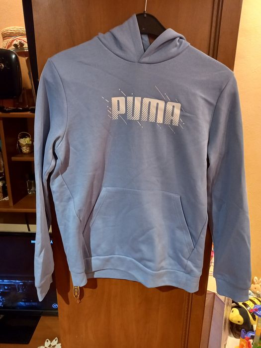 Hanorac Puma adolescenti