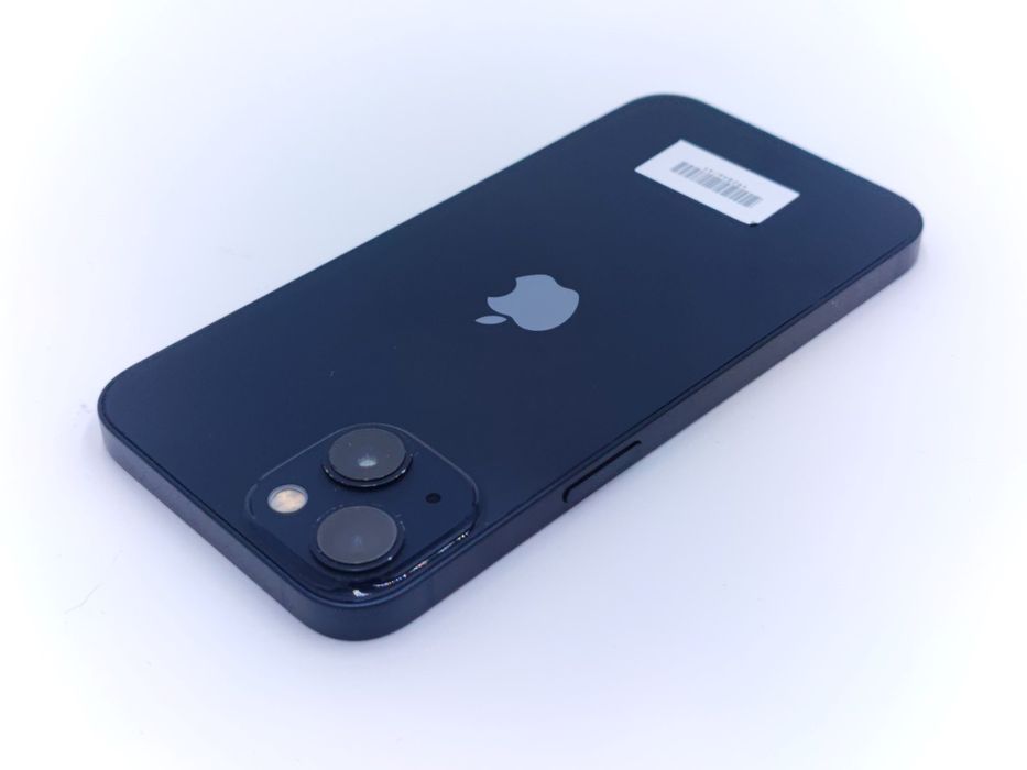 Apple iPhone 13 128GB Blue 4GB Single SIM, Garantie 24 luni | #R92846
