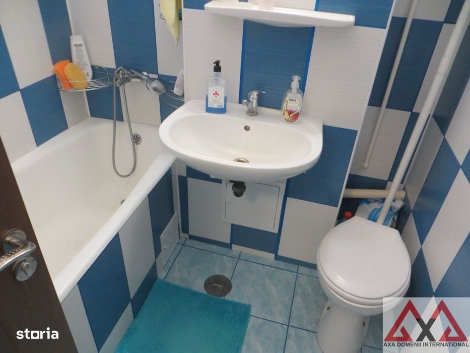 Apartament 2 camere P-ta Alba Iulia, decomandat - 72,13mp