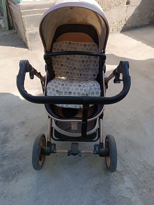 Прода две коляски