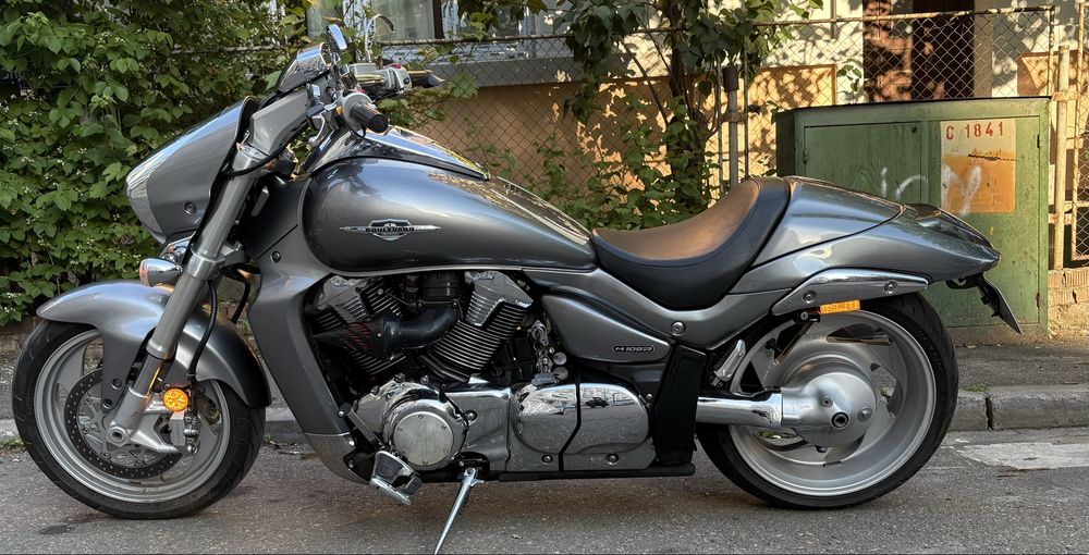 suzuki m109 vzr 1800