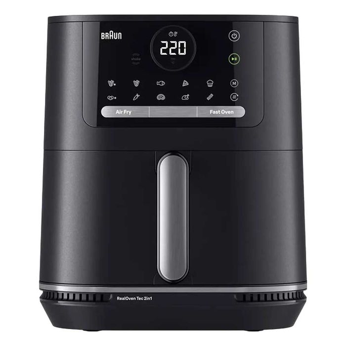 BRAUN Аэрогриль HF5050IBK