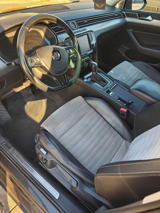 VOLKSWAGEN Passat 2015 — imagine 4