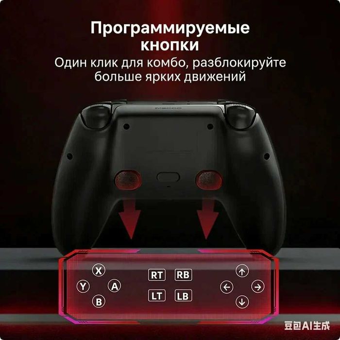 IMECOO PS5/Джойстик Геймпад на Пс5