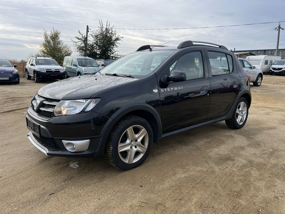 DACIA Sandero Stepway 2014 — imagine 4