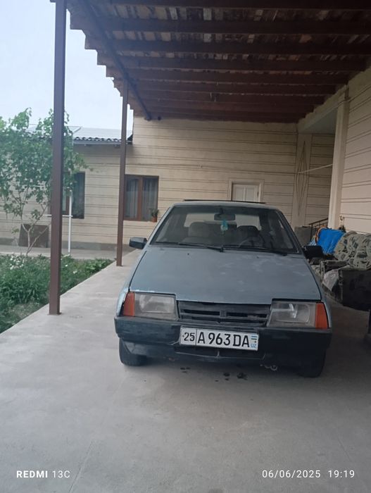 Vaz 2108 yili 1988
