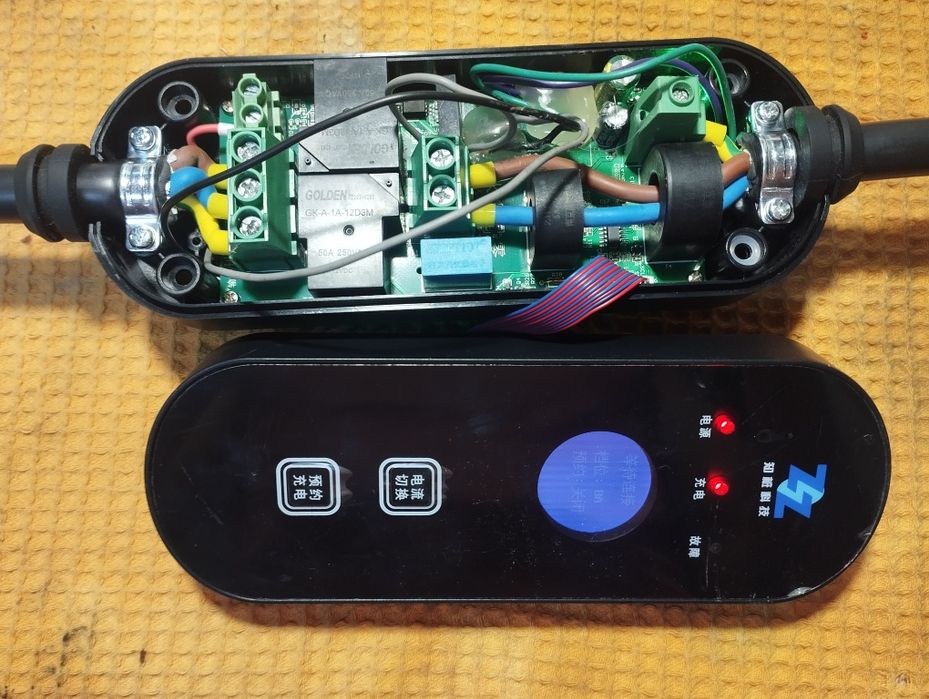 Ремонт, обслуживание, зарядные станций