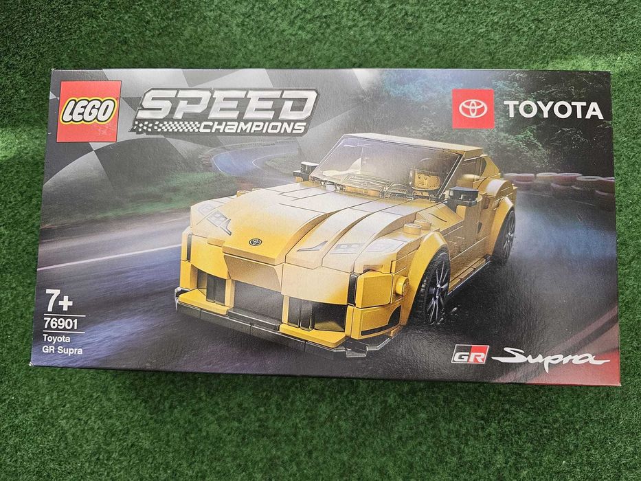 Lego original Speed Champions 76901 - Toyota GR Supra