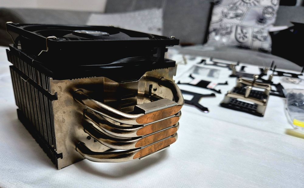 Cooler procesor Alpenfohn Brocken