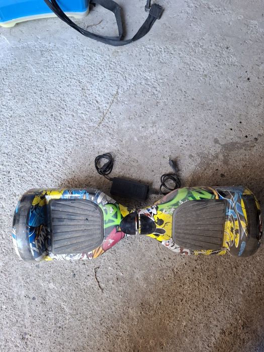 HoverBoard Freeweel