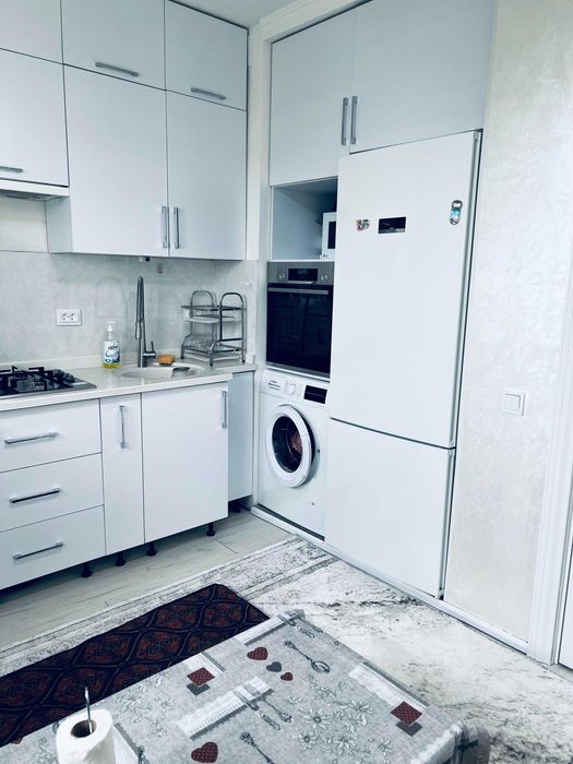 Yangi ta’mirlangan 2 xonali uy, 59 kv.m