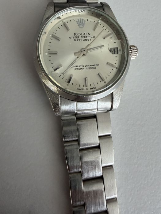 Rolex OYster Perpetual Date Just