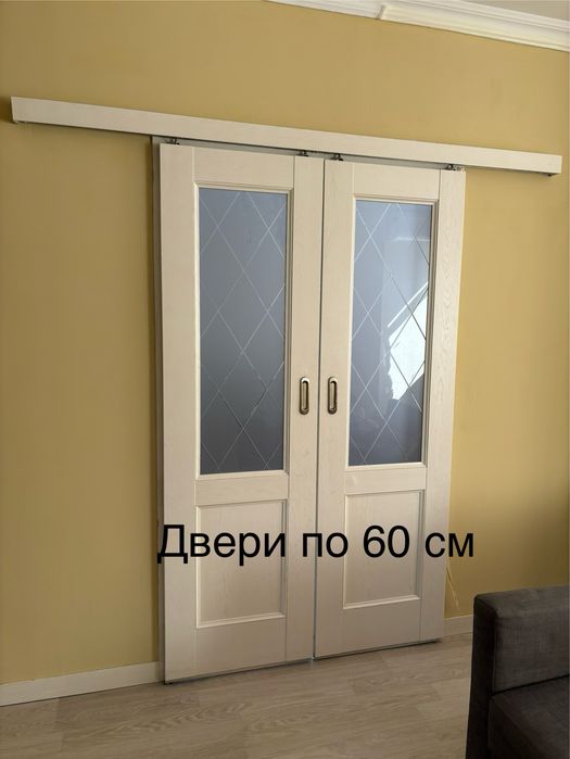 Межкомнатные раздвижные двери
