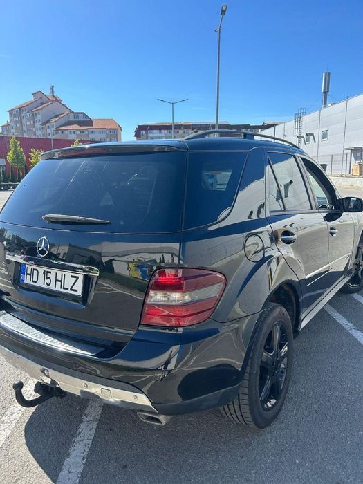MERCEDES-BENZ ML-Class 2008