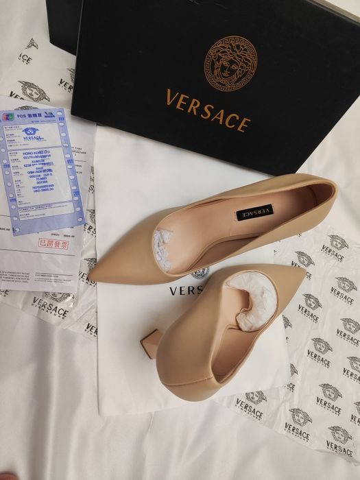 Туфли. Лодочки. Натуральная кожа.