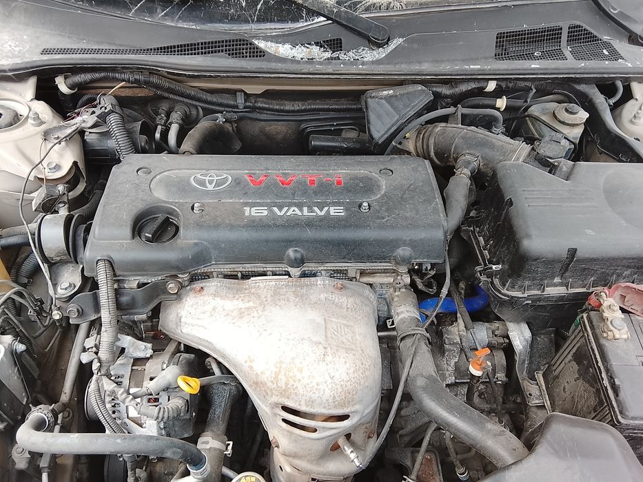 Тойота камри матор каробка