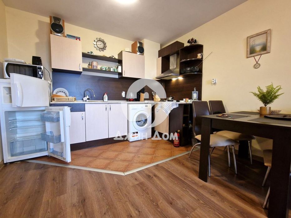 Продава се Двустаен апартамент в к.к. Слънчев бряг - 61 кв.м за 761 €/кв.м - Снимка #4
