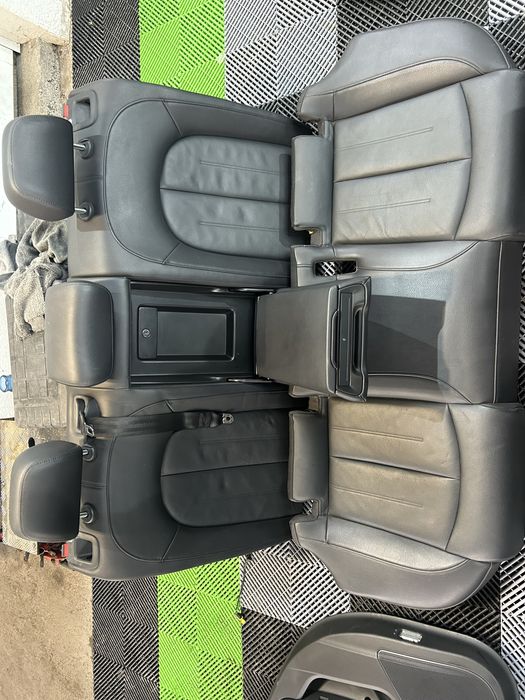 Салон и кори за Audi A6/A7 2018