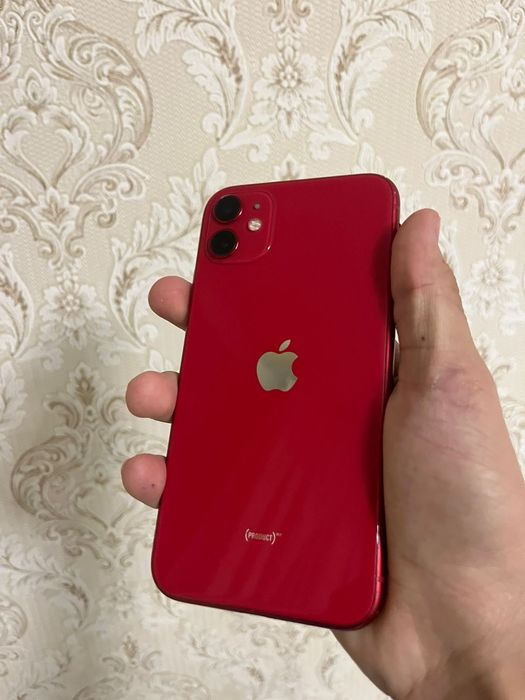 Сатылымда!!! Айфон 11 red product
