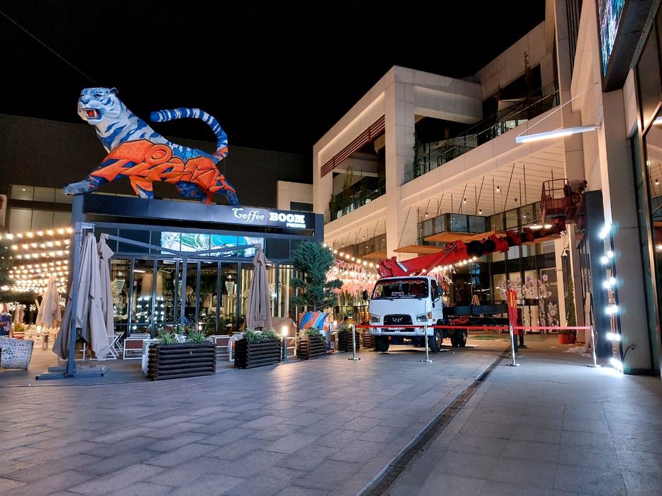 Автовышки Алматы с НДС