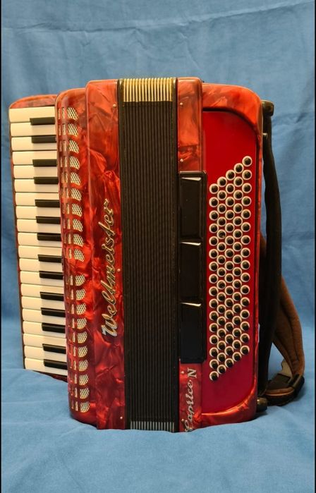 Acordeon Weltmeister Caprice