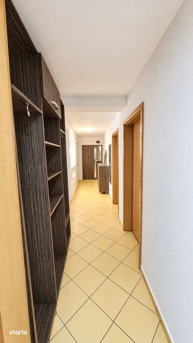Apartament 3 camere de inchiriat, balcon si parcare in curte | Aviatie
