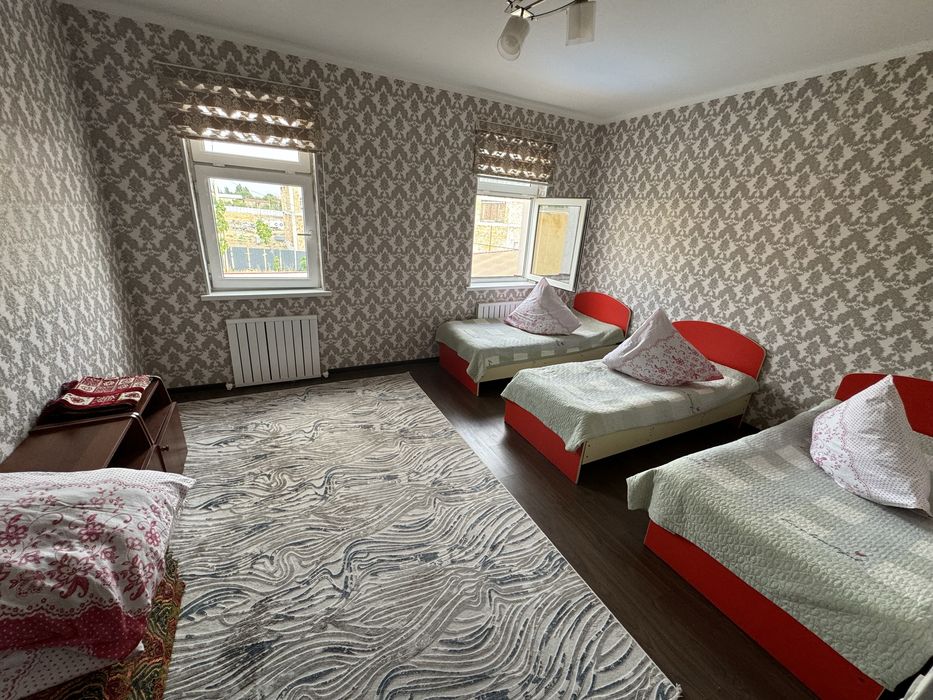 《Aktash Villa》Оилавий ДАЧА Oqtosh