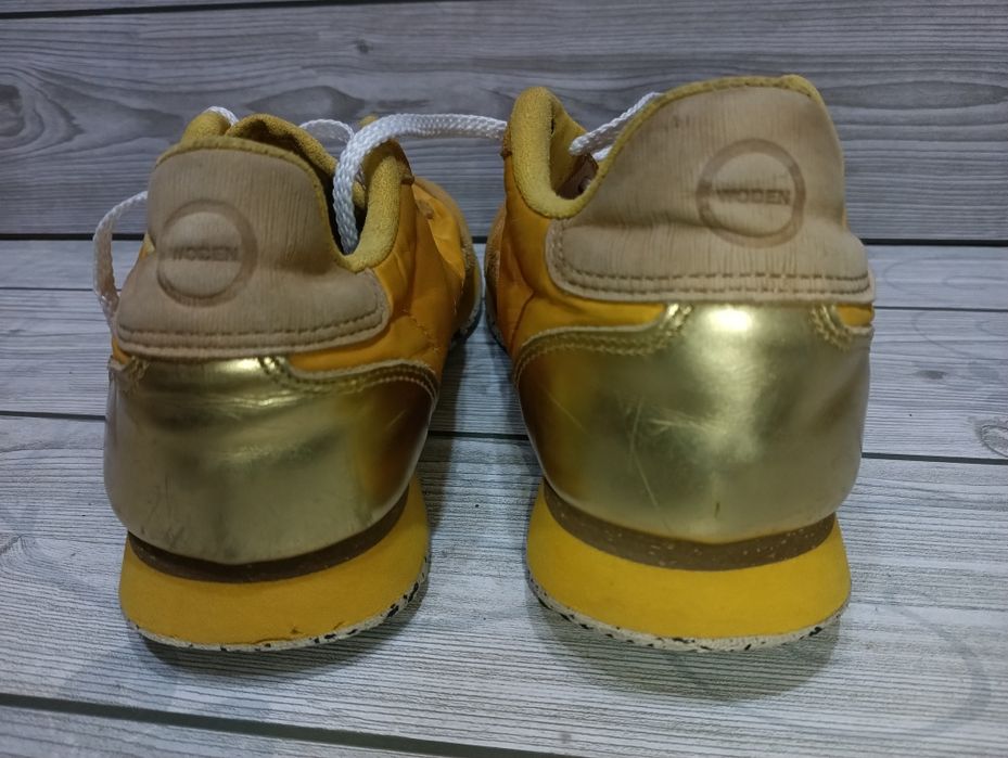 Woden N 38 Limited кожени