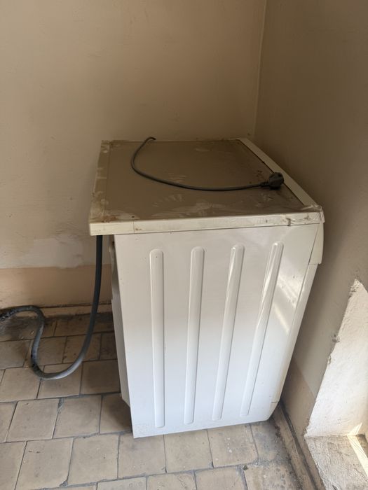 Bosch washing machine