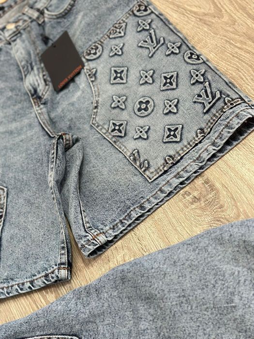 Blugi scurti lv premium